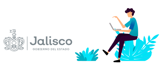 Logotipo Gobierno de Jalisco