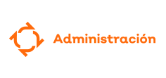 Logotipo Administración
